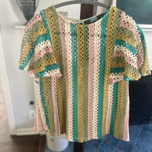 Anthropologie Top